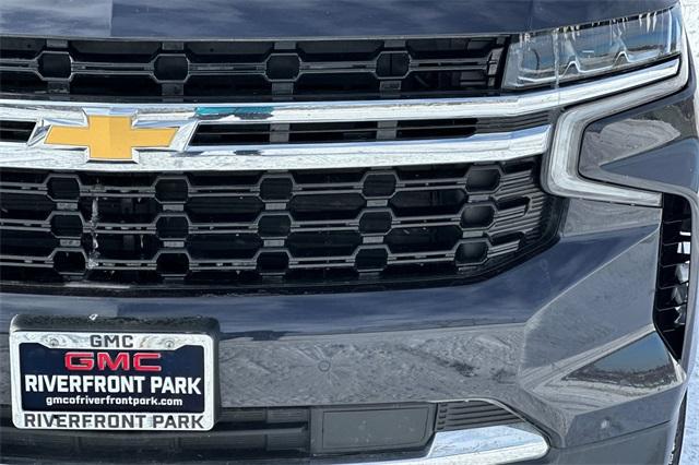 2023 Chevrolet Tahoe Vehicle Photo in ELK GROVE, CA 95757-8703