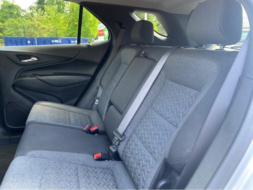2022 Chevrolet Equinox Vehicle Photo in SAVANNAH, GA 31406-4513