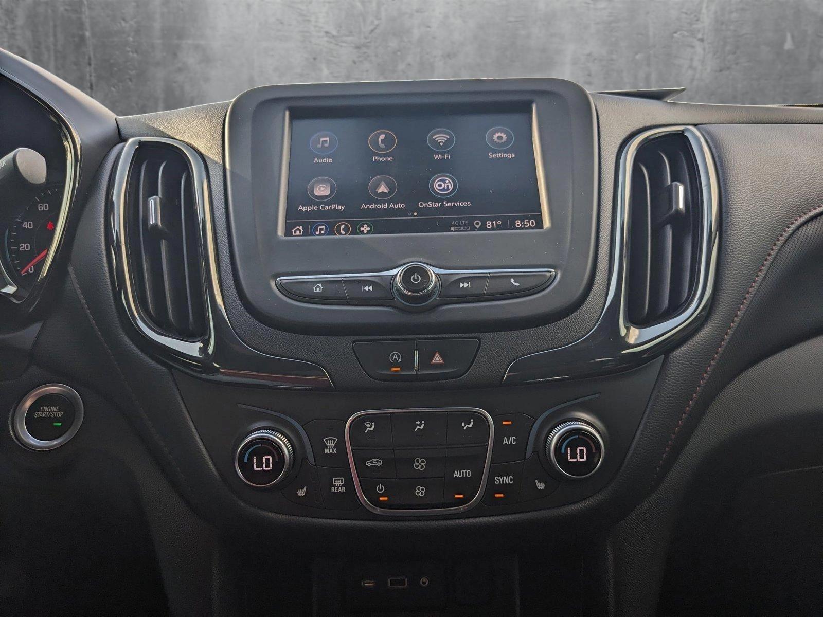2022 Chevrolet Equinox Vehicle Photo in MIAMI, FL 33172-3015