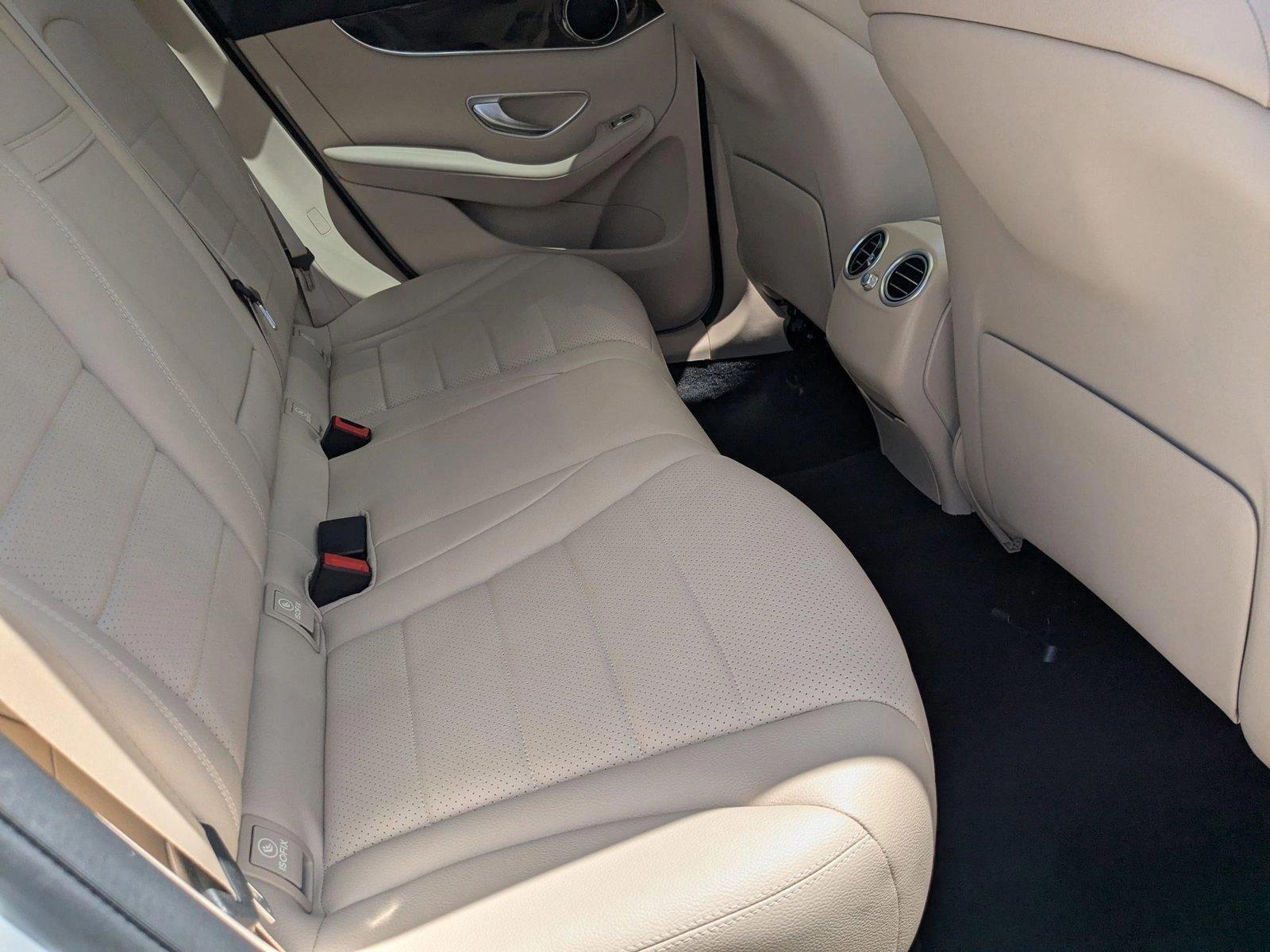 2021 Mercedes-Benz GLC Vehicle Photo in Miami, FL 33169