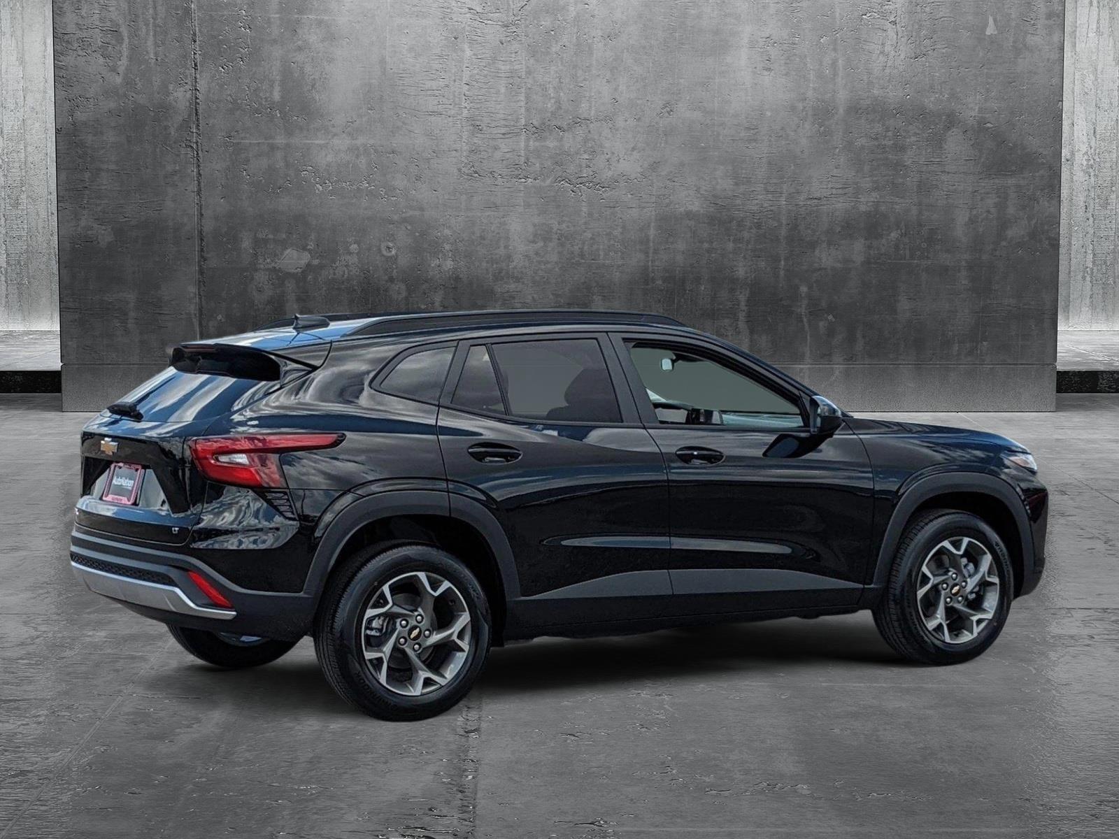 2025 Chevrolet Trax Vehicle Photo in ORLANDO, FL 32808-7998