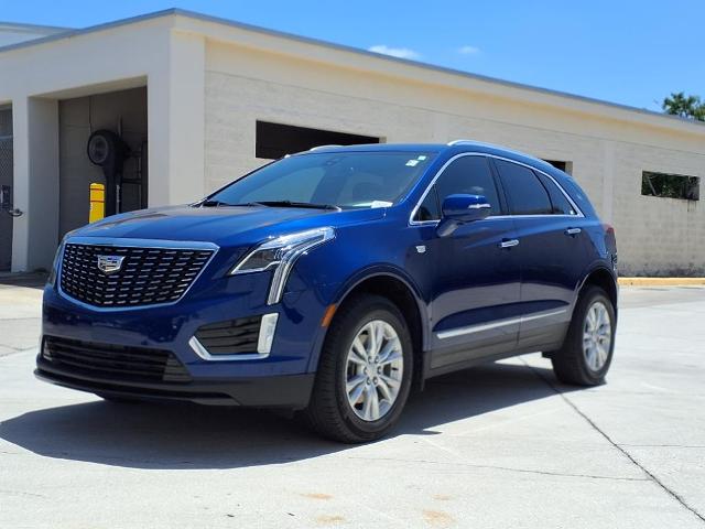 2023 Cadillac XT5 Vehicle Photo in TAMPA, FL 33612-3404
