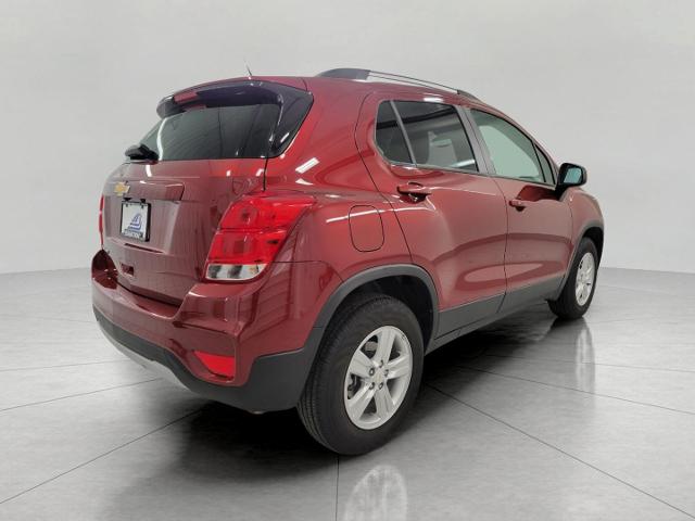 2022 Chevrolet Trax Vehicle Photo in NEENAH, WI 54956-2243