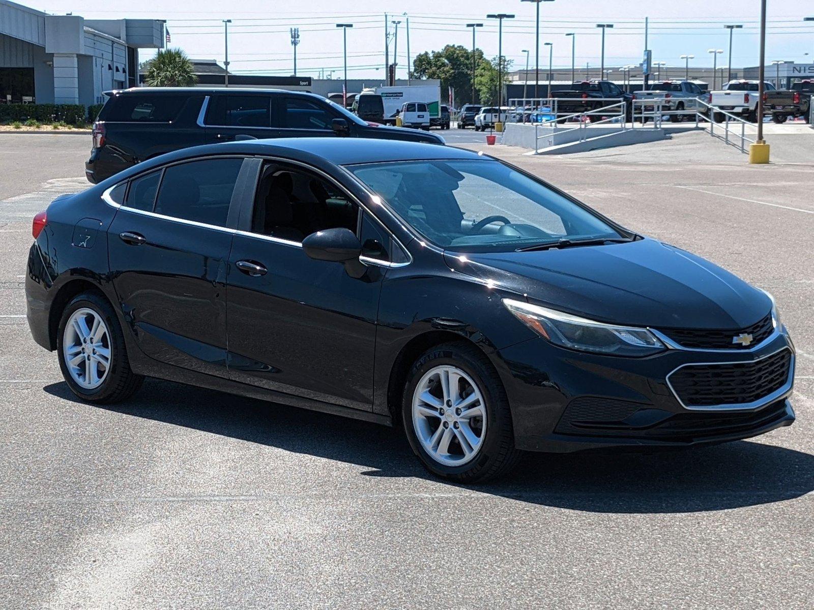2017 Chevrolet Cruze Vehicle Photo in ORLANDO, FL 32808-7998