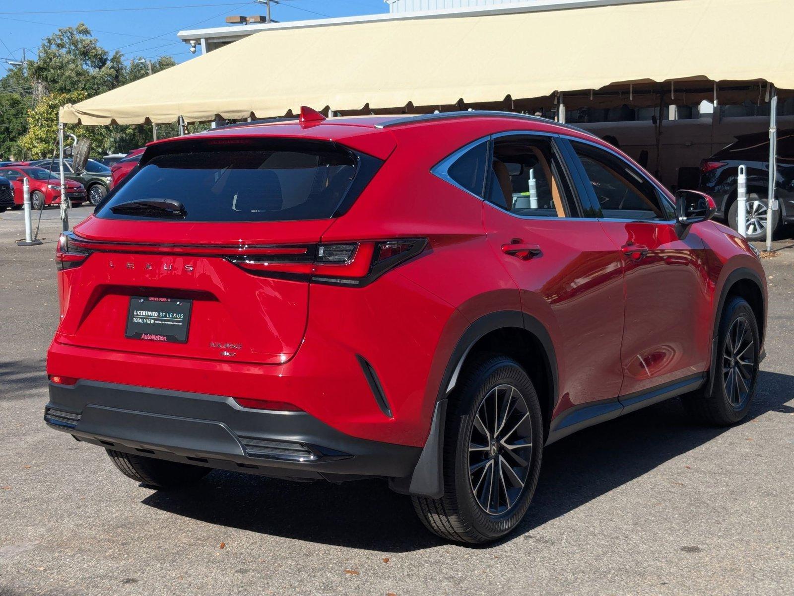 2022 Lexus NX 350 Vehicle Photo in Tampa, FL 33614