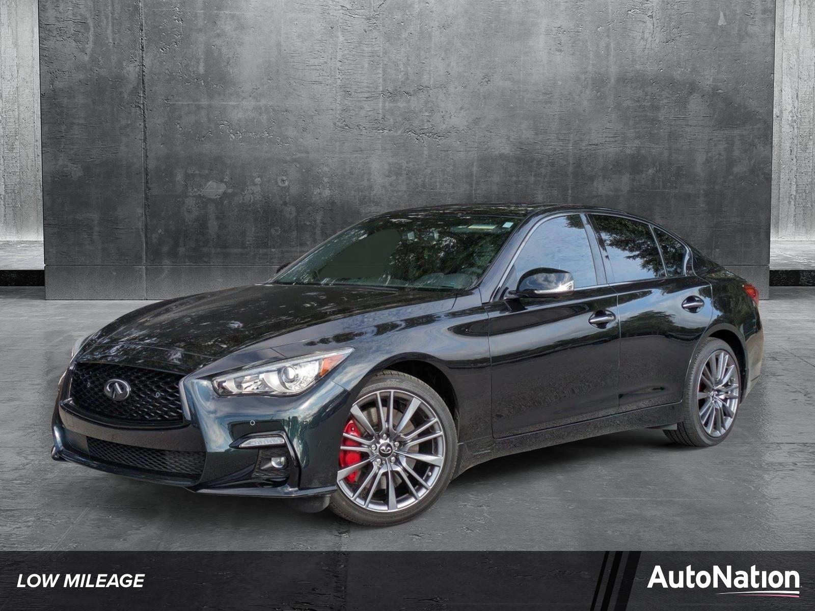 2024 INFINITI Q50 Vehicle Photo in Jacksonville, FL 32244