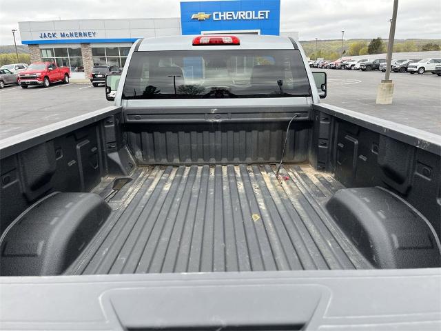 2025 Chevrolet Silverado 2500 HD Vehicle Photo in TULLY, NY 13159-3159