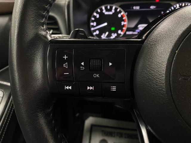 2021 Nissan Rogue Vehicle Photo in Appleton, WI 54913