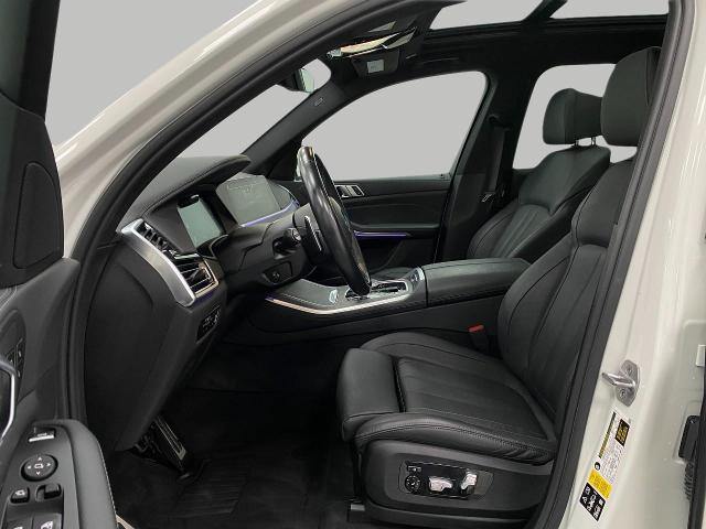 2022 BMW X5 xDrive40i Vehicle Photo in Appleton, WI 54913