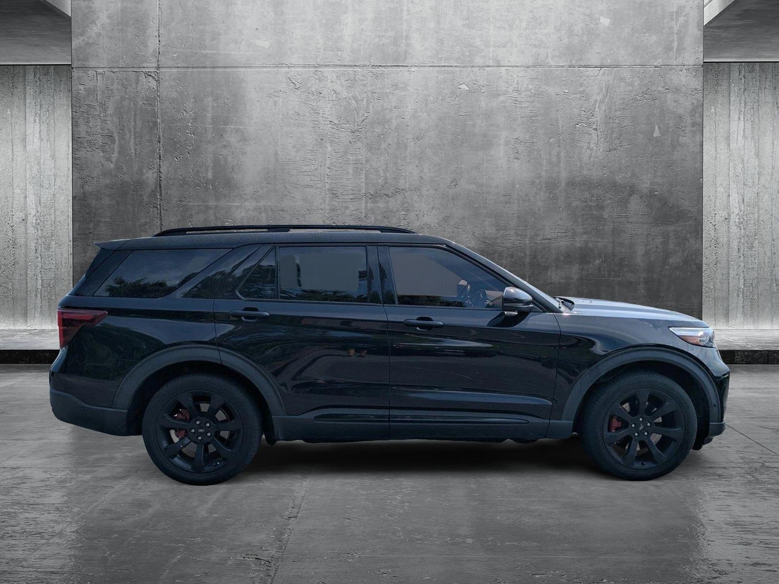 2020 Ford Explorer Vehicle Photo in Panama City, FL 32401