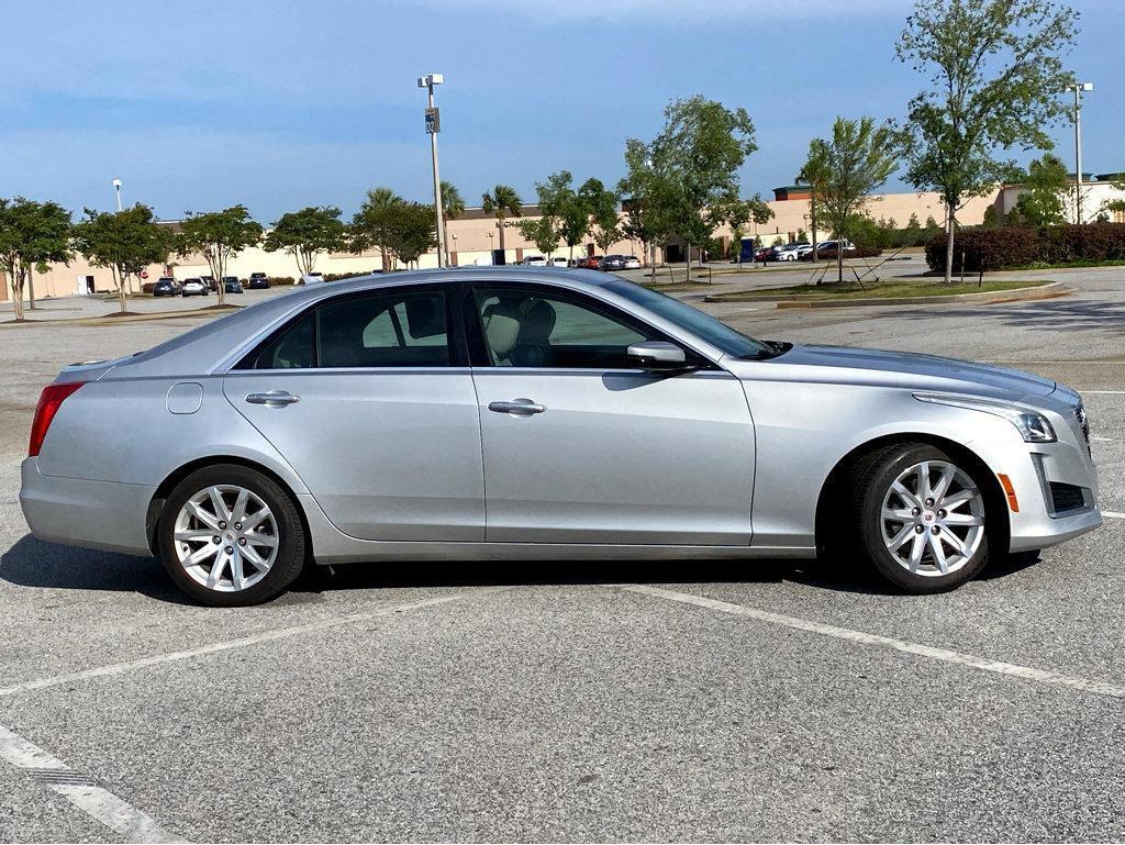 2014 Cadillac CTS Sedan Vehicle Photo in POOLER, GA 31322-3252