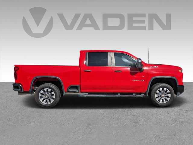 2024 Chevrolet Silverado 2500 HD Vehicle Photo in BRUNSWICK, GA 31525-1881
