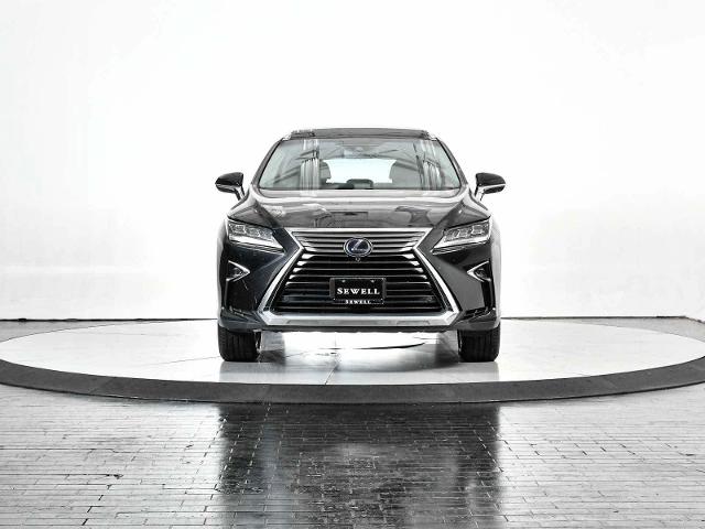 2019 Lexus RX 450h Vehicle Photo in DALLAS, TX 75235