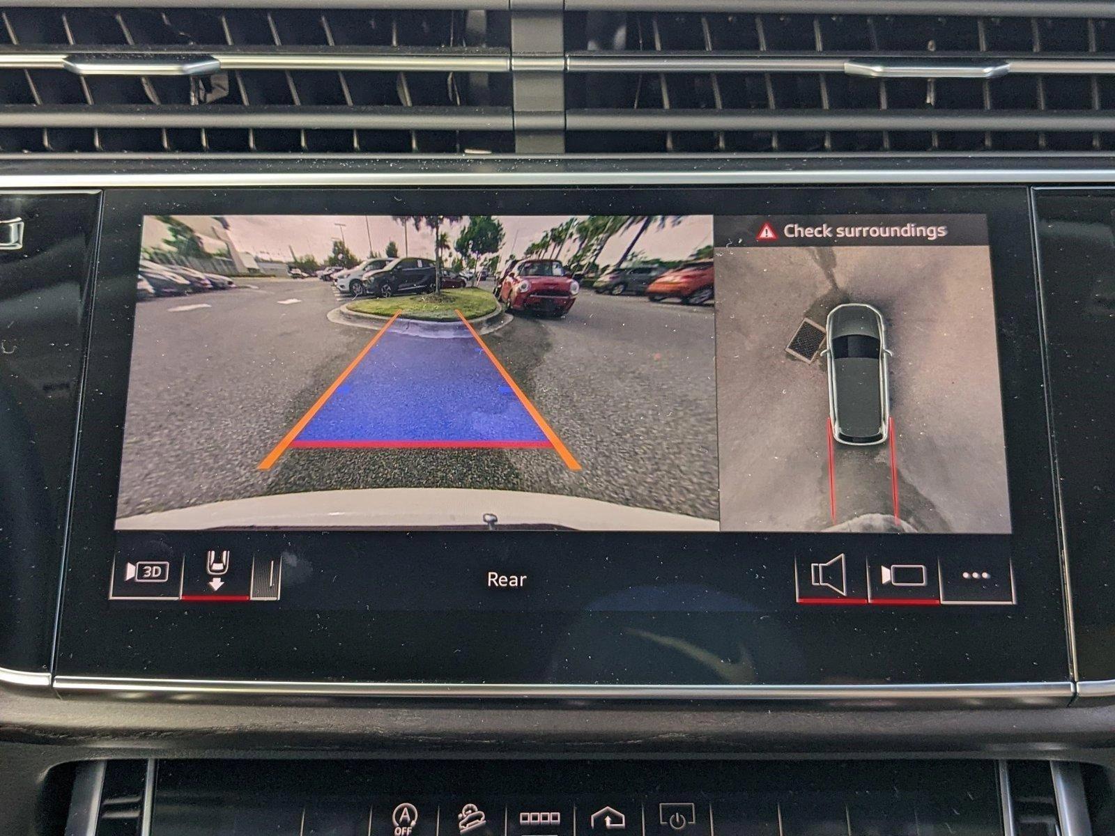 2025 Audi Q7 Vehicle Photo in Orlando, FL 32811
