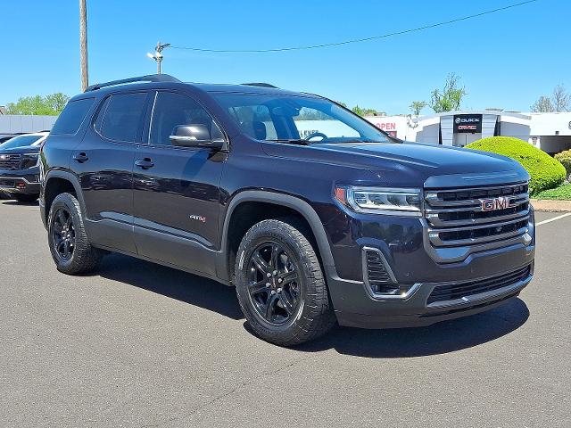 2022 GMC Acadia Vehicle Photo in TREVOSE, PA 19053-4984