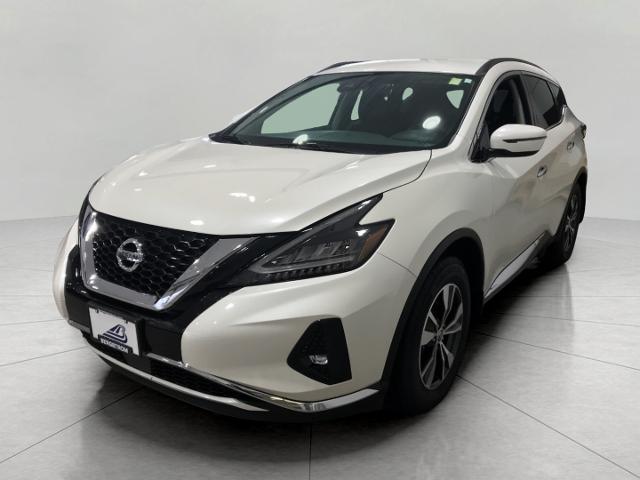 2022 Nissan Murano Vehicle Photo in GREEN BAY, WI 54303-3330