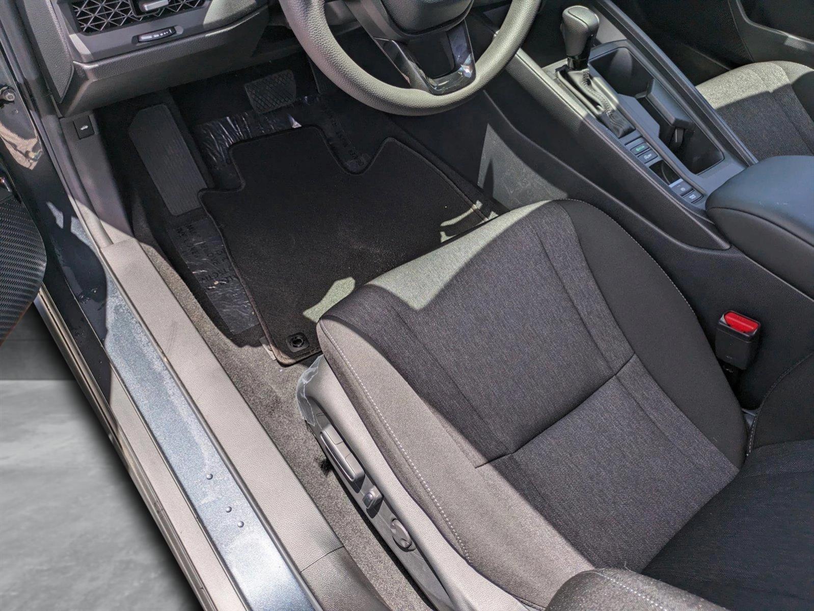 2024 Honda Accord Sedan Vehicle Photo in Clearwater, FL 33764