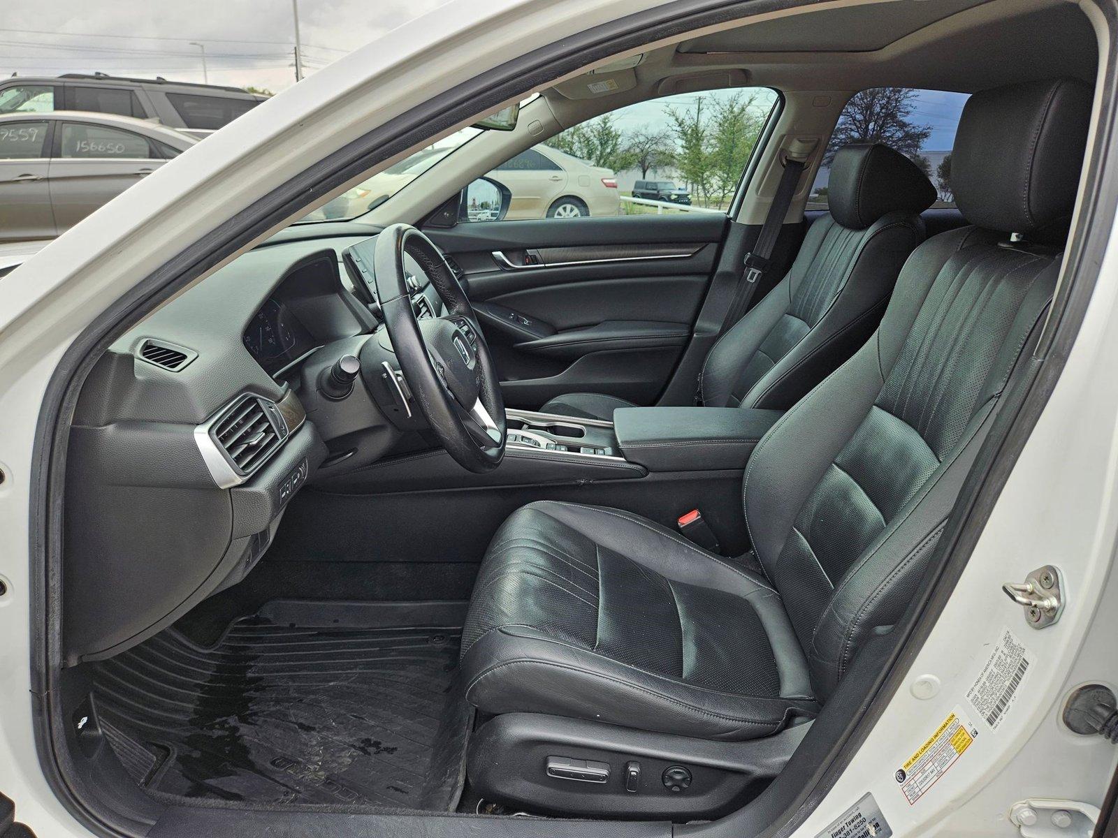 2019 Honda Accord Hybrid Vehicle Photo in Corpus Christi, TX 78415