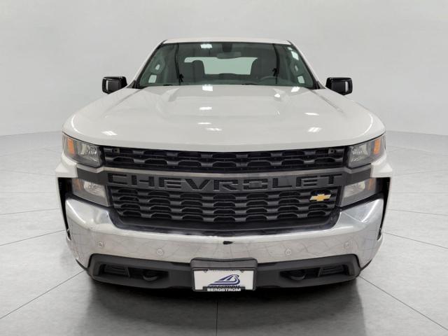 2021 Chevrolet Silverado 1500 Vehicle Photo in MADISON, WI 53713-3220