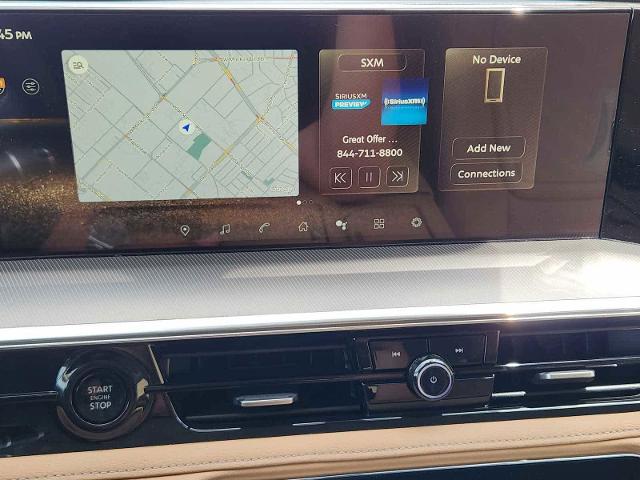 2025 INFINITI QX80 Vehicle Photo in DALLAS, TX 75209