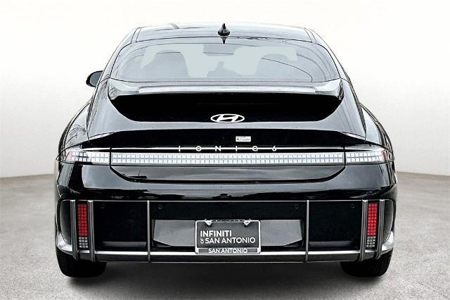 2025 Hyundai IONIQ 6 Vehicle Photo in San Antonio, TX 78230
