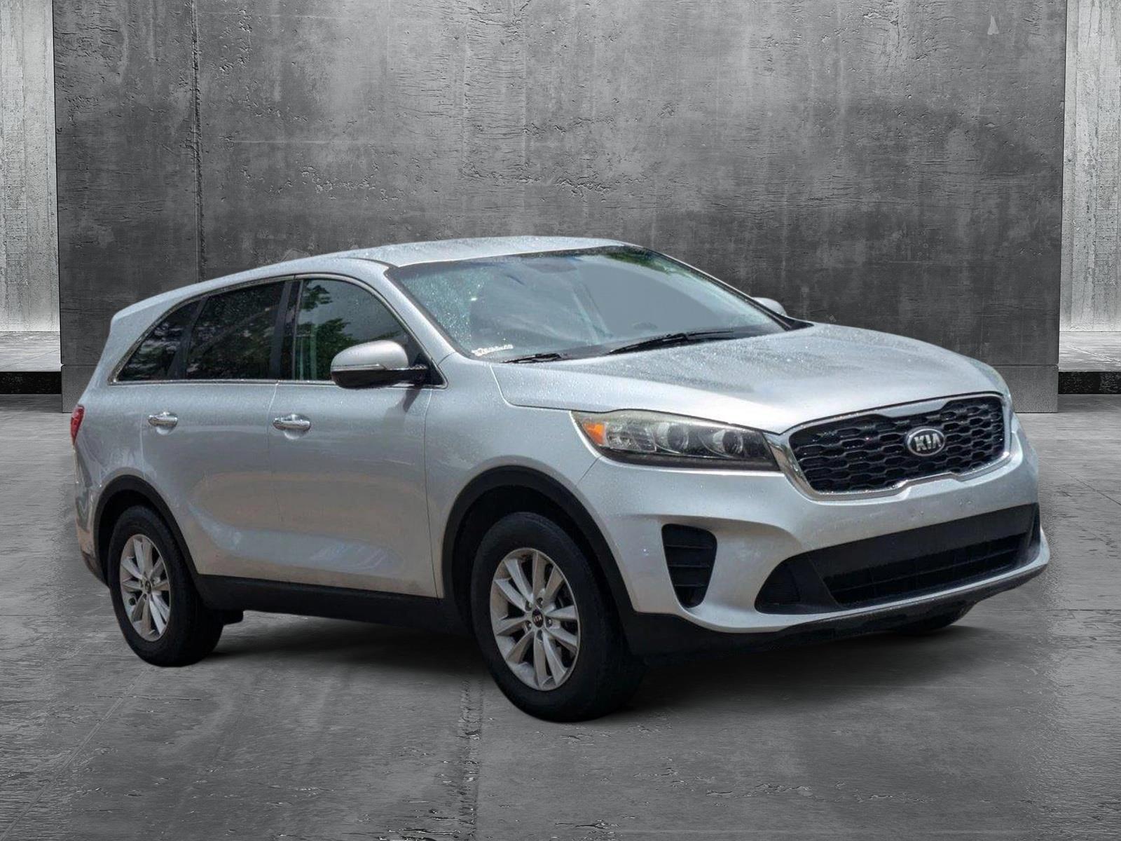2019 Kia Sorento Vehicle Photo in GREENACRES, FL 33463-3207