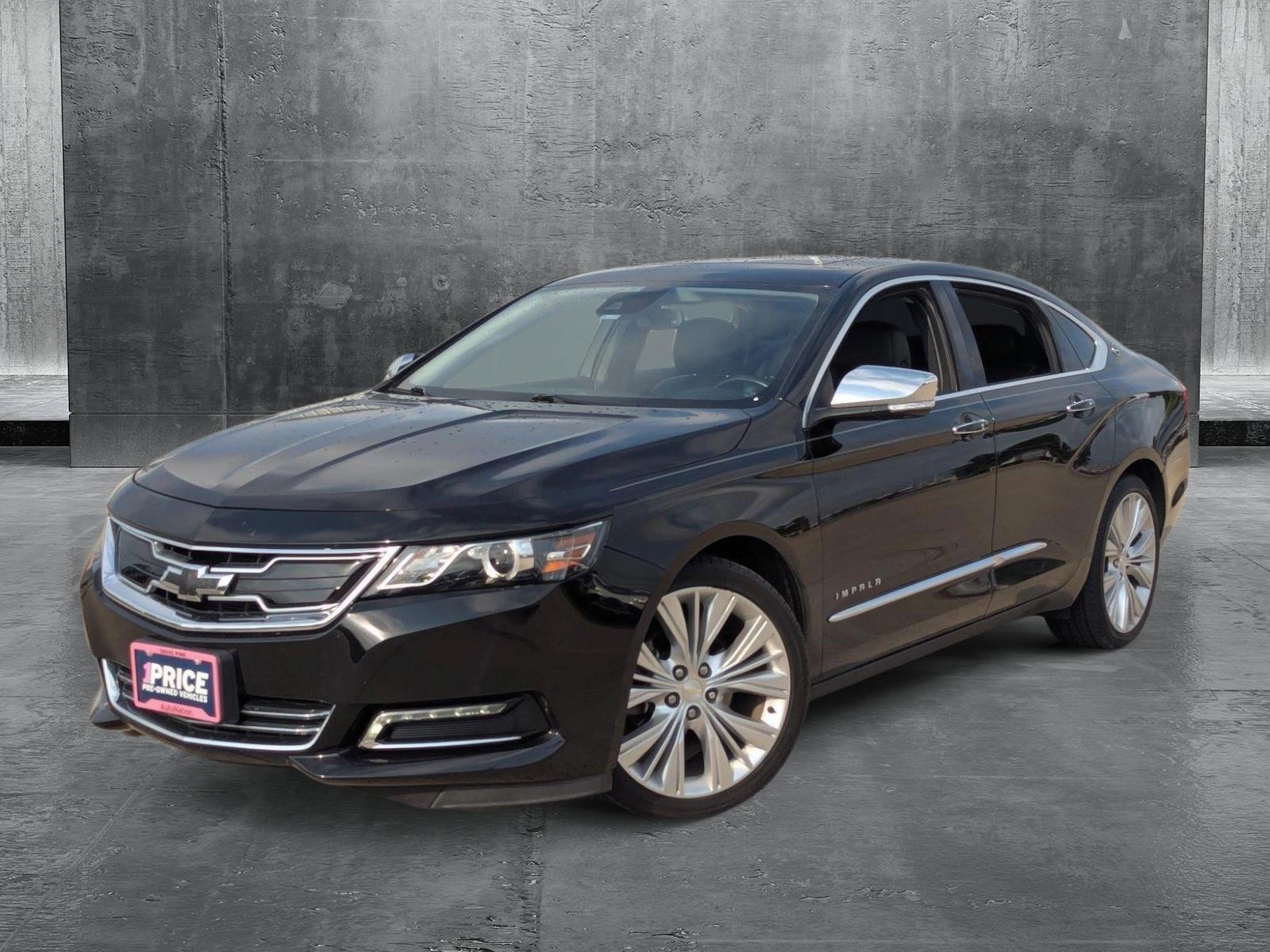 2020 Chevrolet Impala Vehicle Photo in CORPUS CHRISTI, TX 78412-4902