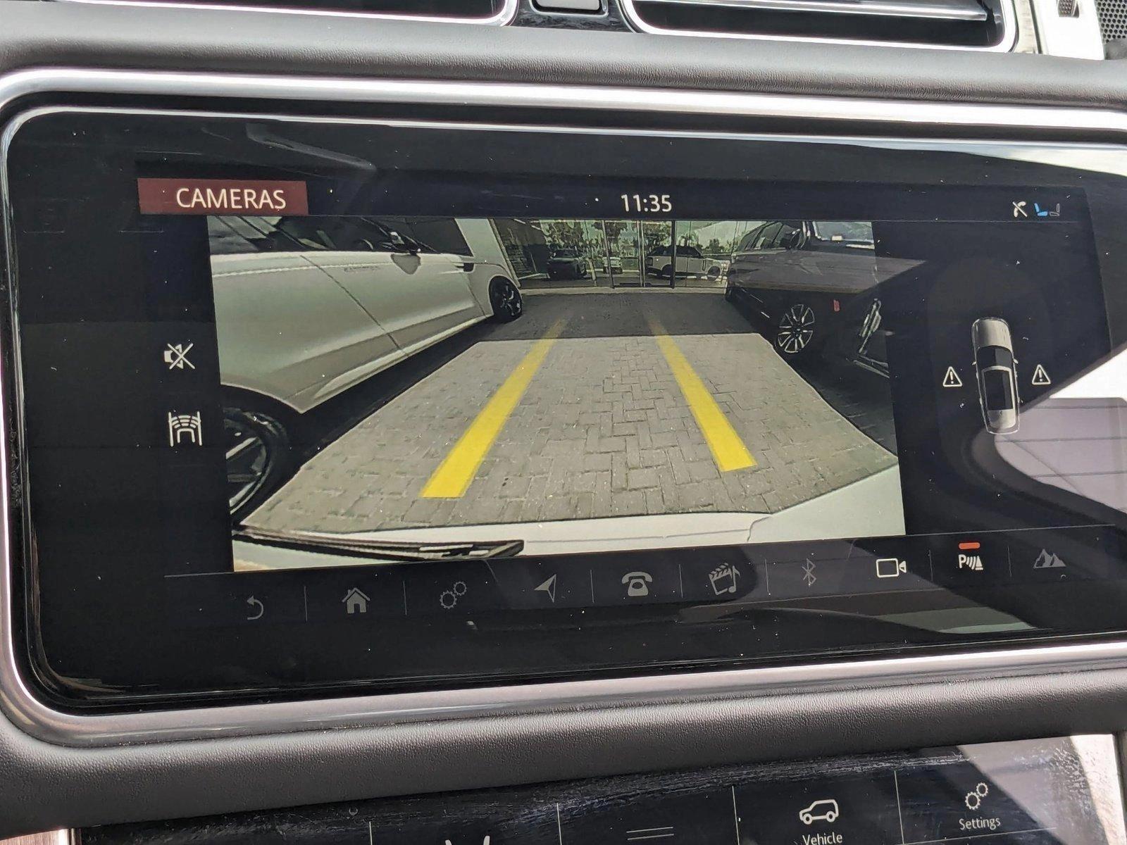 2021 Land Rover Range Rover Vehicle Photo in Pompano Beach, FL 33064