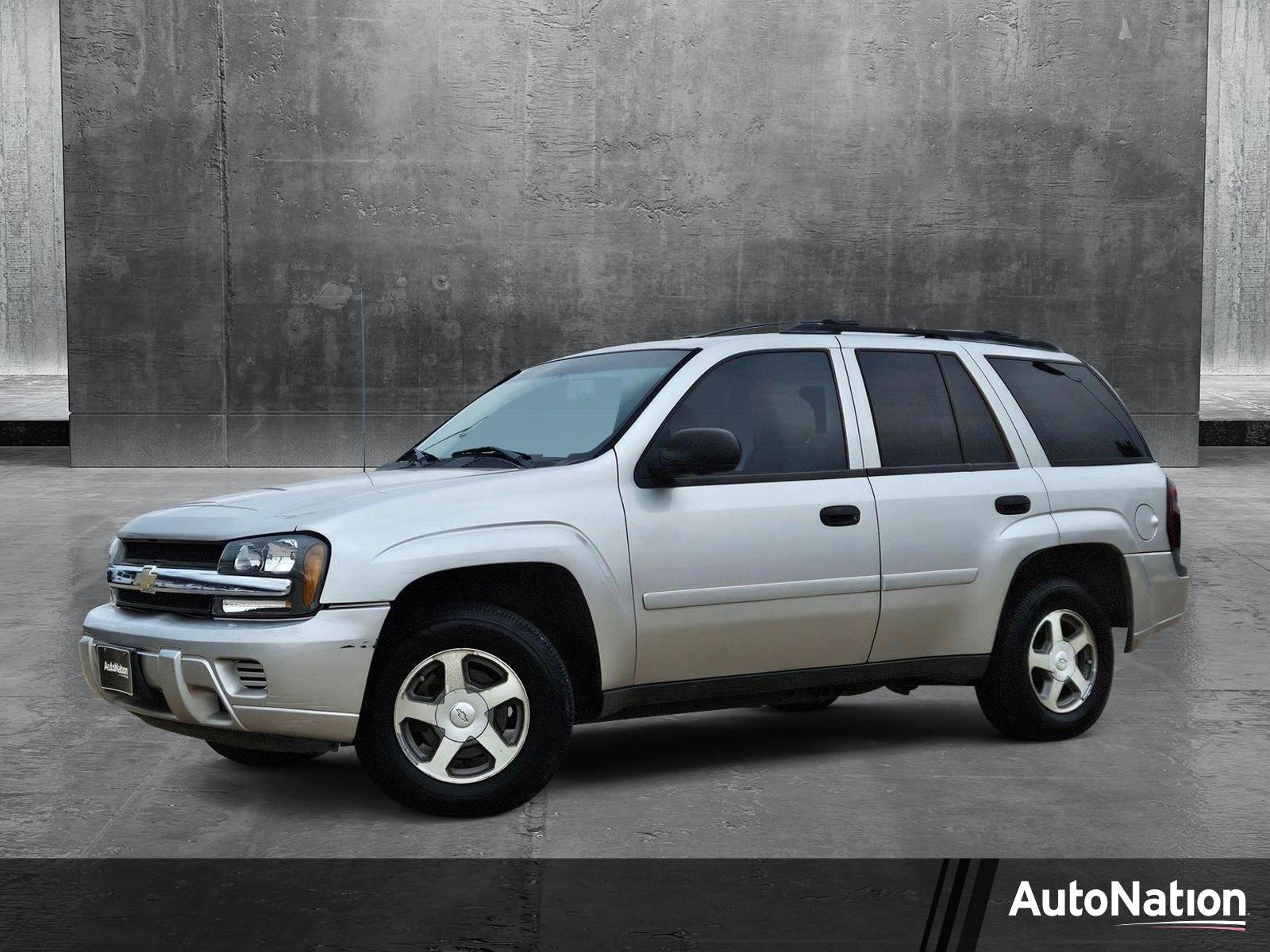 2006 Chevrolet Trailblazer Vehicle Photo in AMARILLO, TX 79103-4111