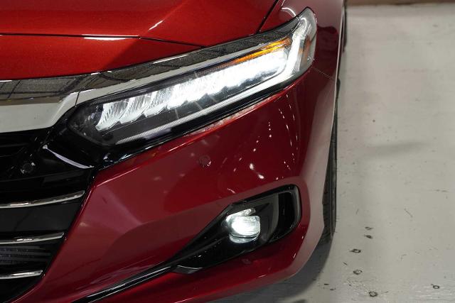2021 Honda Accord Sedan Vehicle Photo in GRAPEVINE, TX 76051