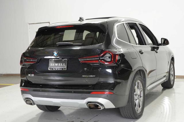 2023 BMW X3 xDrive30i Vehicle Photo in GRAPEVINE, TX 76051