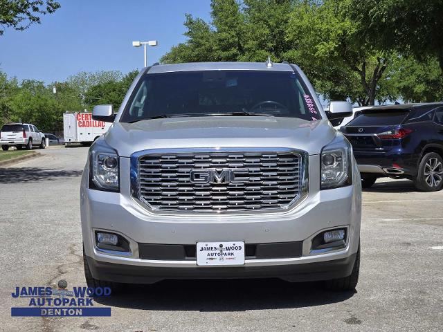 2019 GMC Yukon Vehicle Photo in DENTON, TX 76210-9321