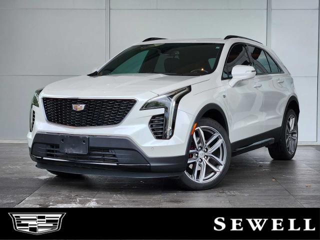 2021 Cadillac XT4 Vehicle Photo in HOUSTON, TX 77079