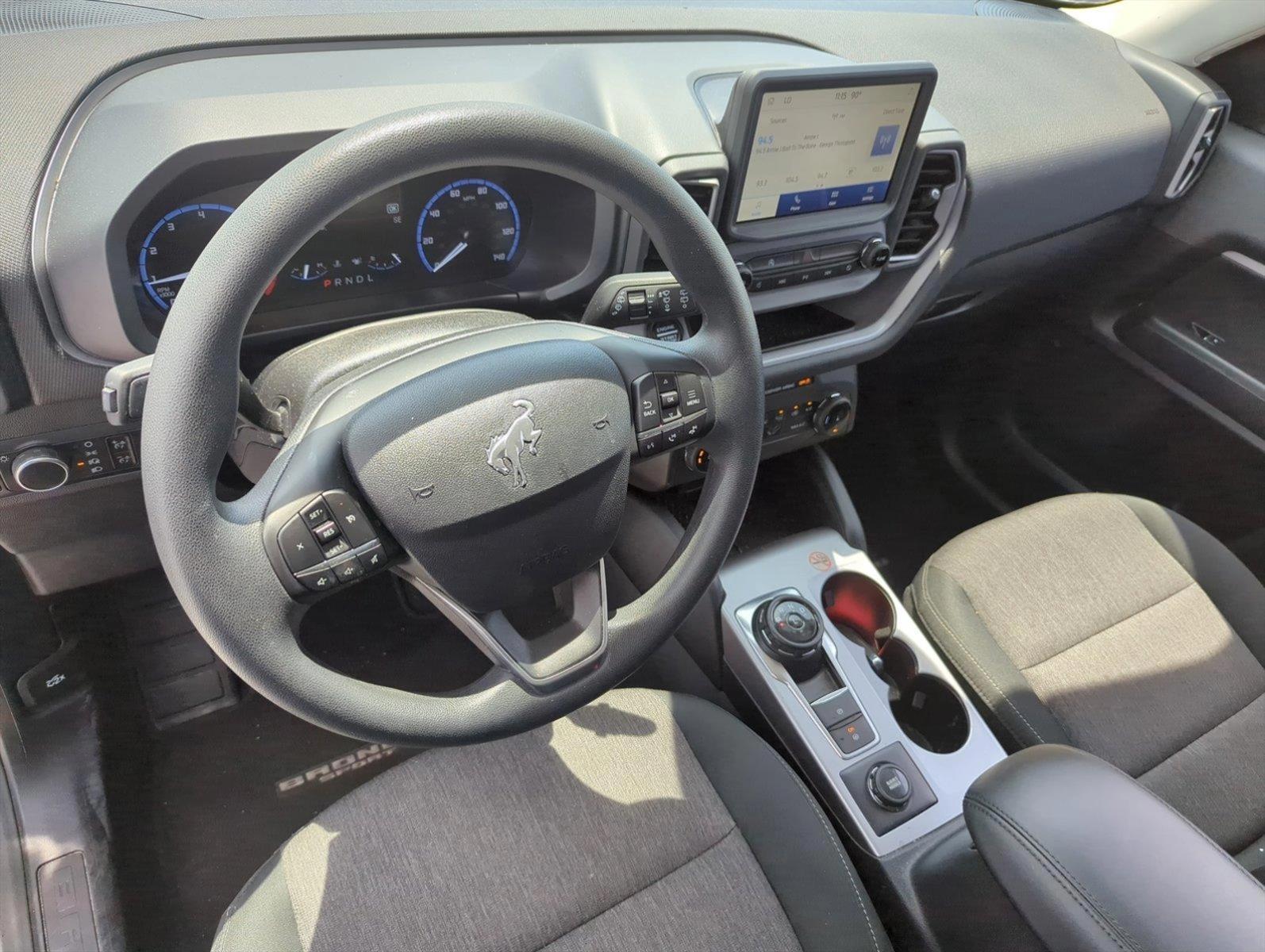 2024 Ford Bronco Sport Vehicle Photo in Ft. Myers, FL 33907