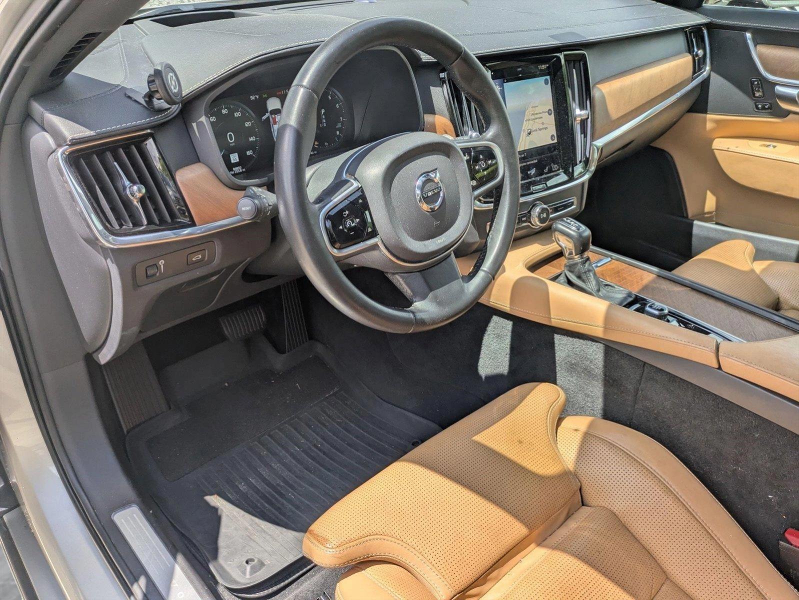 2018 Volvo S90 Vehicle Photo in Coconut Creek, FL 33073