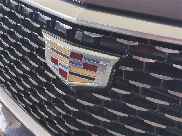 2021 Cadillac XT6 Vehicle Photo in PASADENA, CA 91107-3803