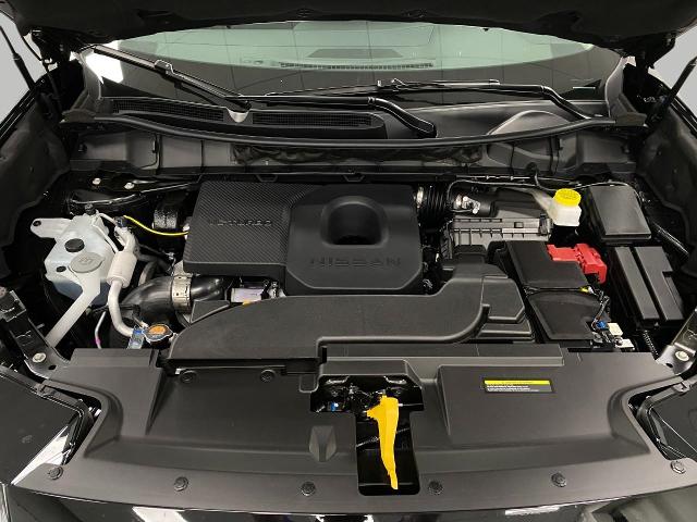 2025 Nissan Murano Vehicle Photo in Appleton, WI 54913