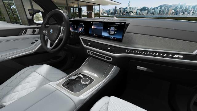 2026 BMW X5 xDrive40i Vehicle Photo in GRAPEVINE, TX 76051