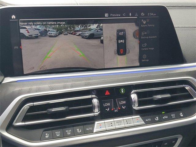 2022 BMW X7 Vehicle Photo in SUNRISE, FL 33323-3202