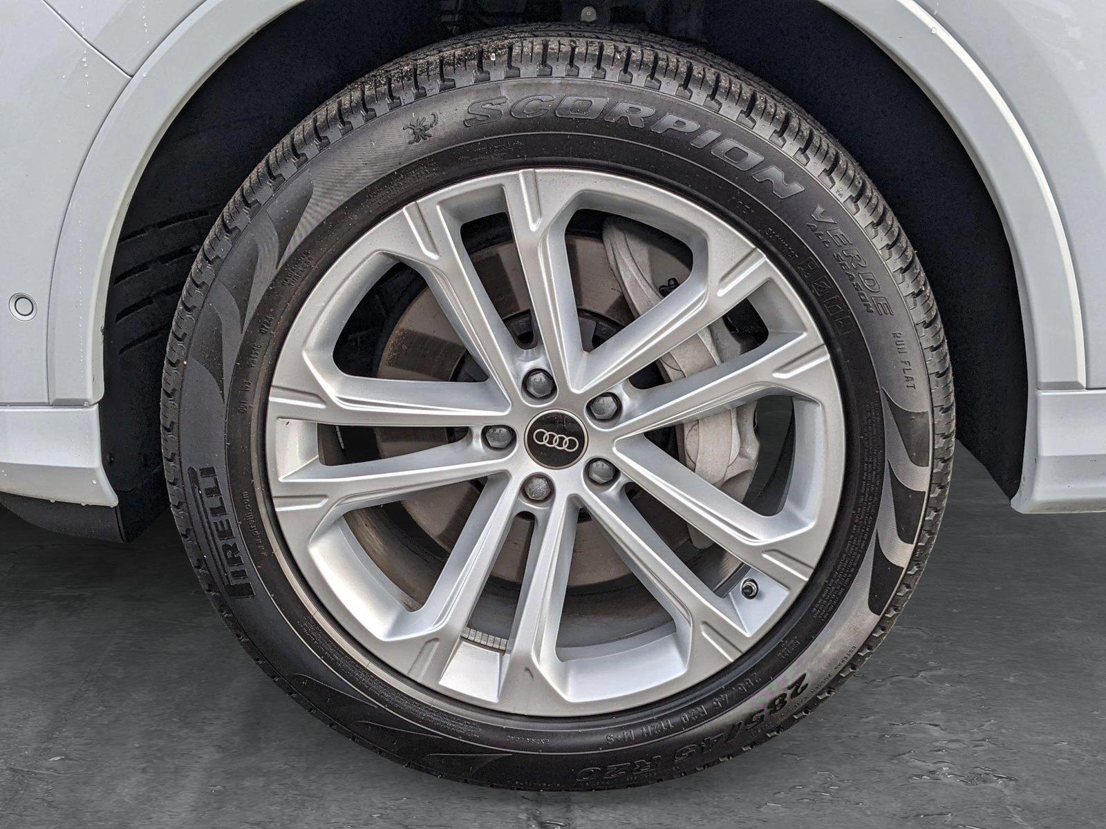 2025 Audi Q7 Vehicle Photo in Orlando, FL 32811