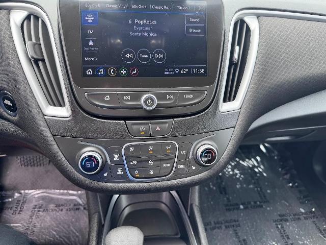 2024 Chevrolet Malibu Vehicle Photo in Oshkosh, WI 54901