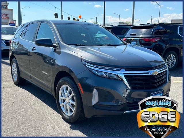 2022 Chevrolet Equinox Vehicle Photo in Roslyn, NY 11576