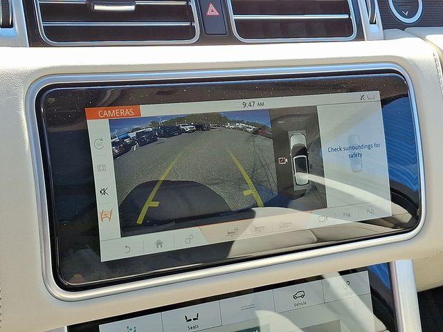 2021 Land Rover Range Rover Vehicle Photo in DANBURY, CT 06810-5034