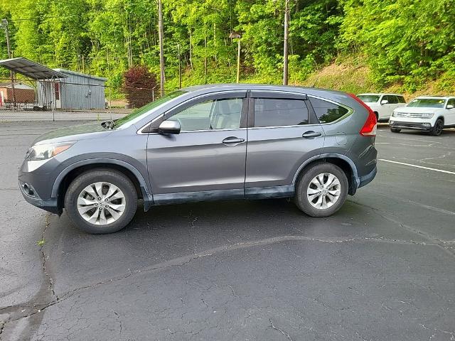 2012 Honda CR-V Vehicle Photo in MARION, NC 28752-6372