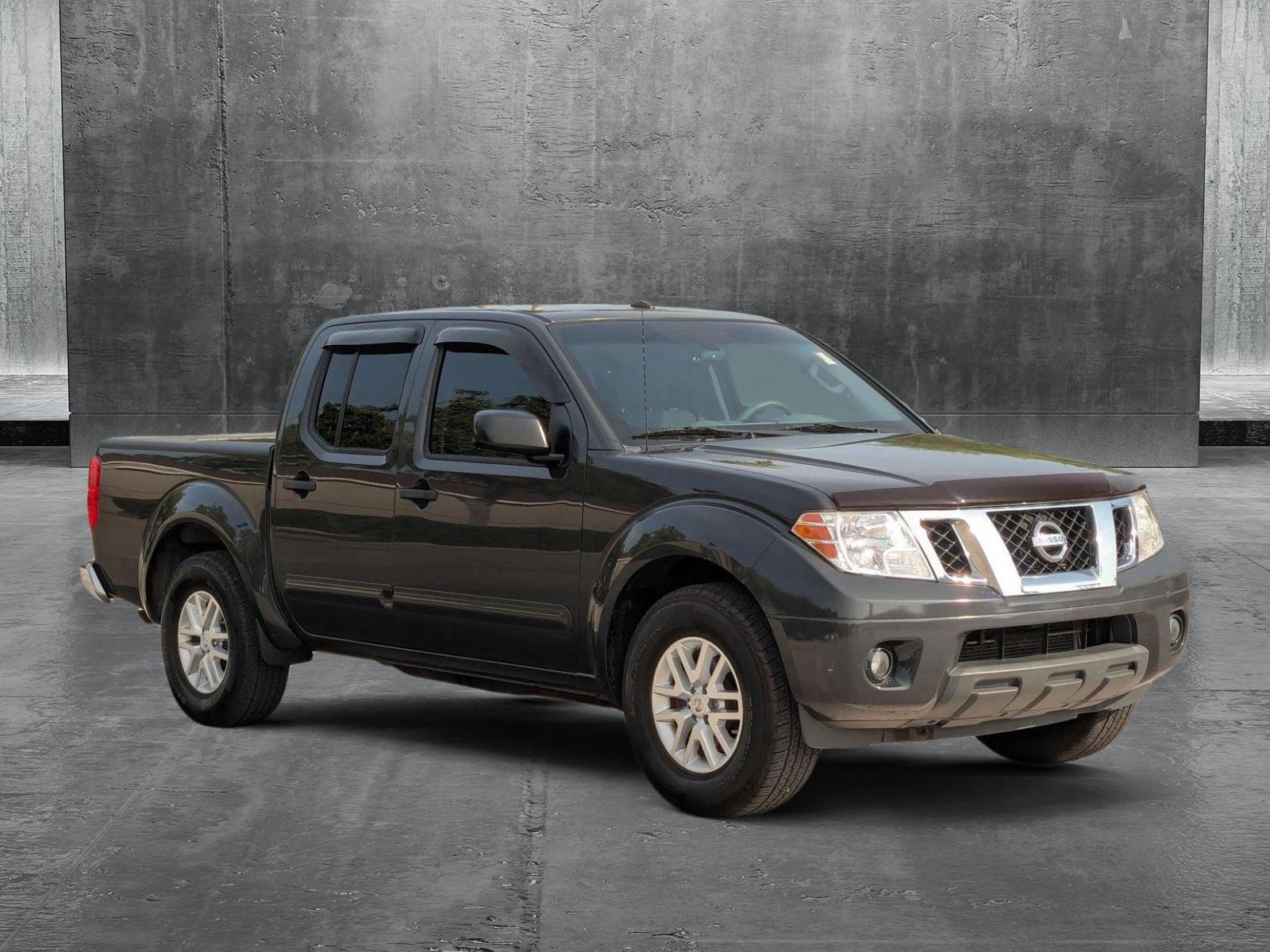 2014 Nissan Frontier Vehicle Photo in Clearwater, FL 33765