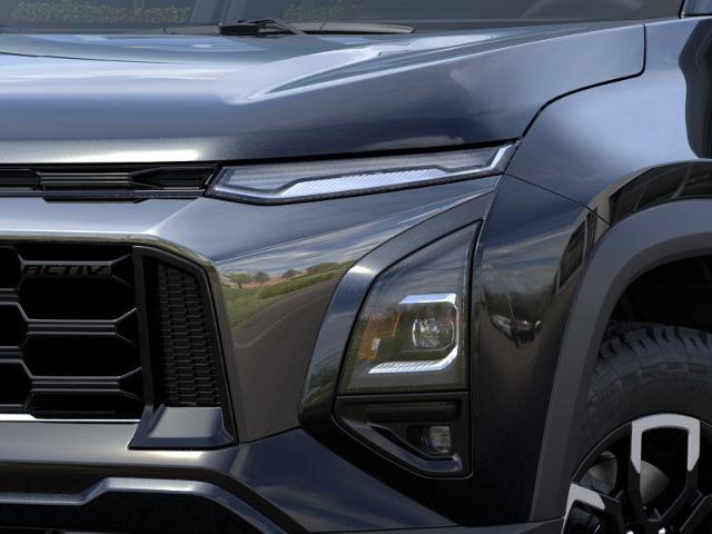 2026 Chevrolet Equinox Vehicle Photo in GEORGETOWN, TX 78626-7508