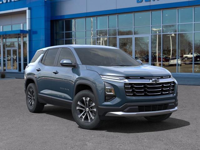 2026 Chevrolet Equinox Vehicle Photo in APPLETON, WI 54914-4656