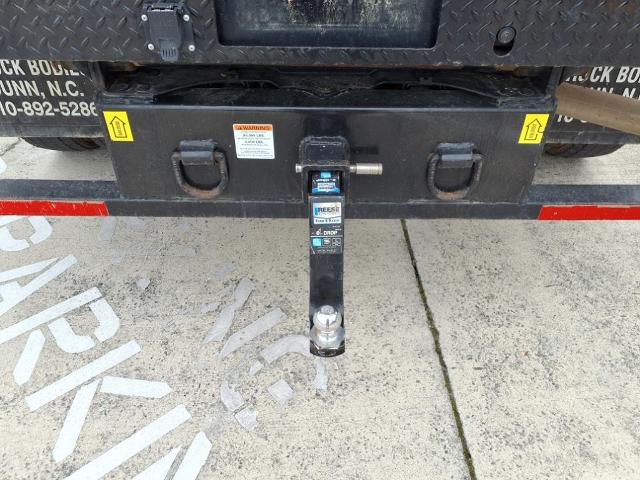 2023 Ford Super Duty F-450 DRW Vehicle Photo in ROXBORO, NC 27573-6143