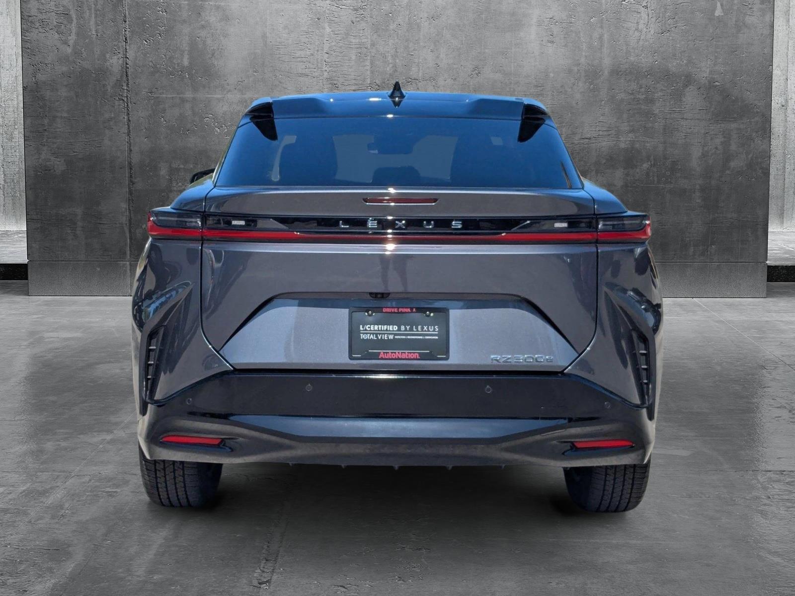 2024 Lexus RZ 300e Vehicle Photo in Tampa, FL 33614