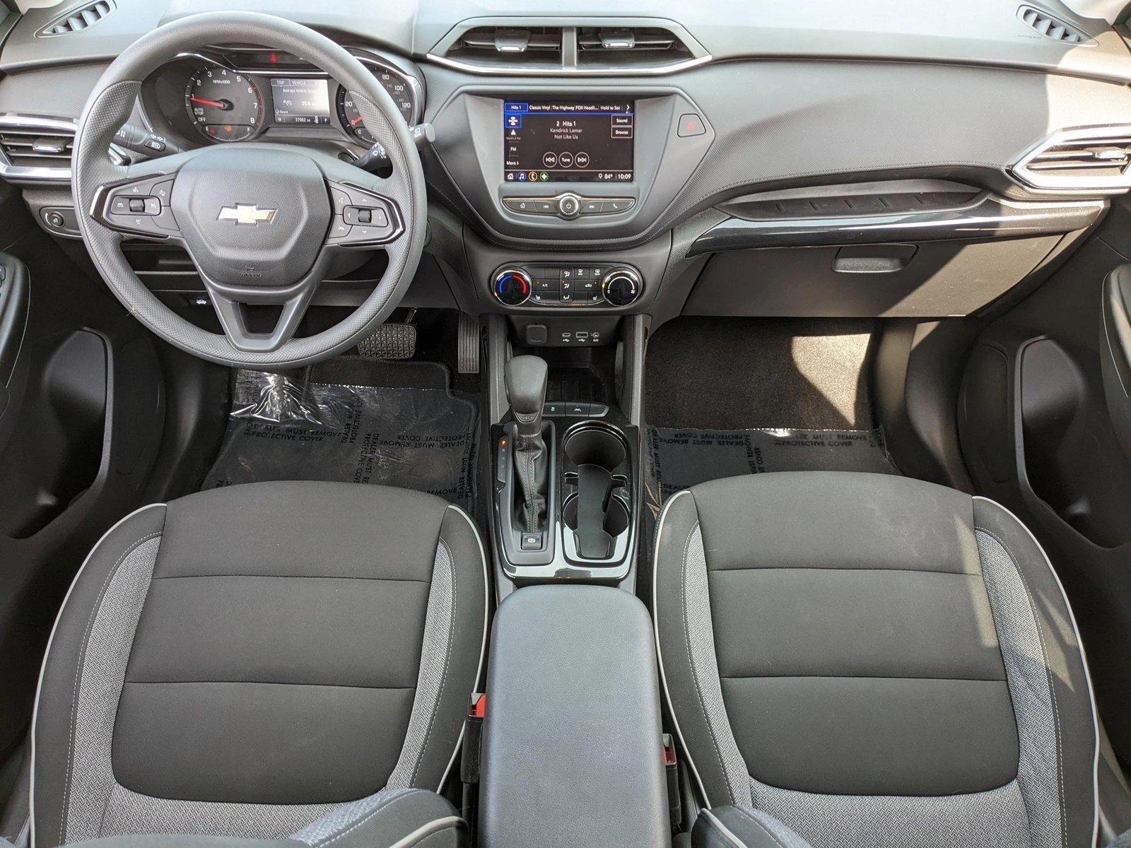2023 Chevrolet Trailblazer Vehicle Photo in ORLANDO, FL 32808-7998